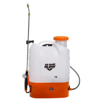 Akkumulátoros Háti permetező RURIS RS1800