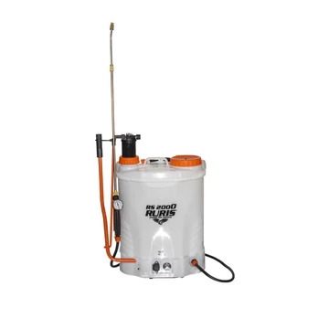 Akkumulátoros Háti permetező RURIS RS2000