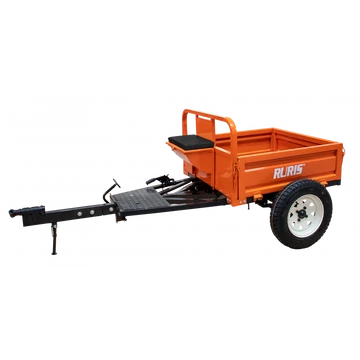 Utánfutó RURIS 450S