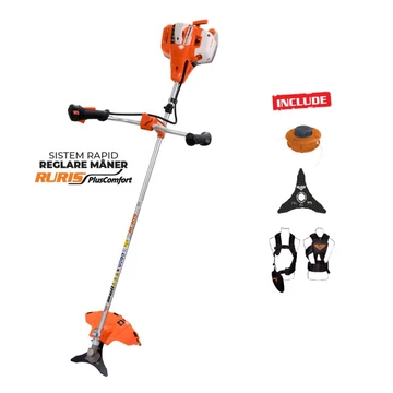 Benzinmotoros Fűkasza Ruris RR460C