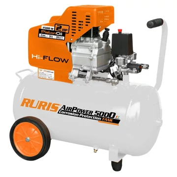 Légkompresszor RURIS AirPower 5000