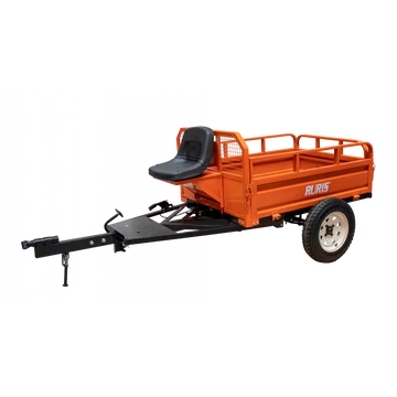 Utánfutó RURIS 550S