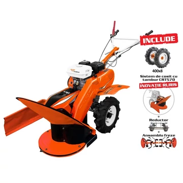 Rotációs kapa RURIS 6500CRT