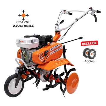 Rotációs kapa DAC 6500K