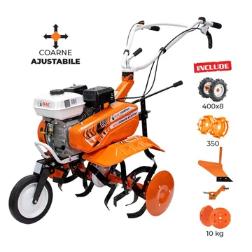 Rotációs kapa DAC 7000 ACC2