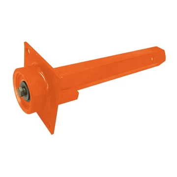 Fordulást segítő segédkerék tengelykészlet zárral TS103