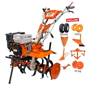 Rotációs kapa RURIS 731 ACC1