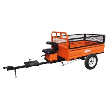 Utánfutó RURIS 750S