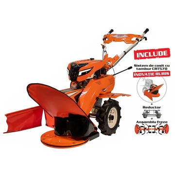 Rotációs kapa RURIS 7800CRT