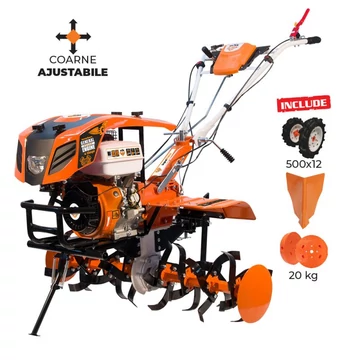 Rotációs kapa RURIS 915K