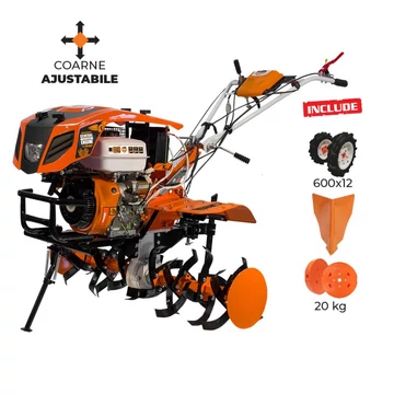 Rotációs kapa RURIS 918K