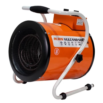 Hőlégfúvó RURIS Vulcano 500