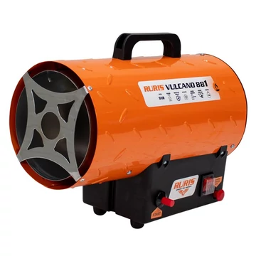 Hőlégfúvó RURIS Vulcano 881