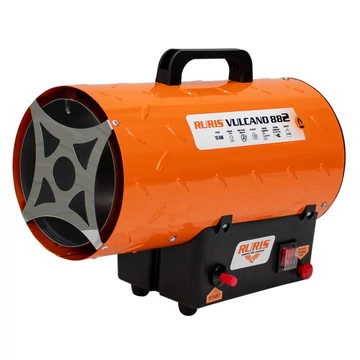 Hőlégfúvó RURIS Vulcano 882