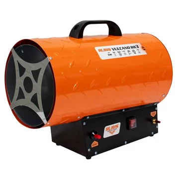 Hőlégfúvó RURIS Vulcano 883