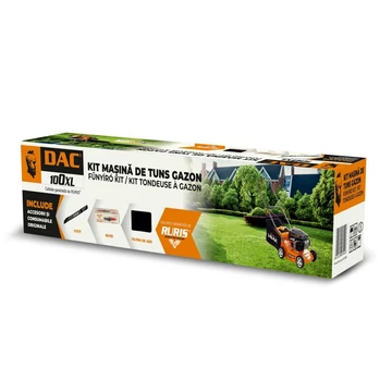Fűnyíró alkatrész szett DAC 100XL