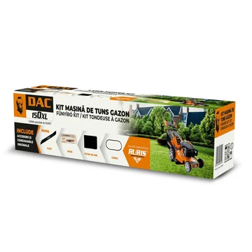 Fűnyíró alkatrész szett DAC 150XL