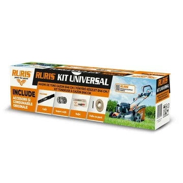 Fűnyíró alkatrész szett univerzális 46cm