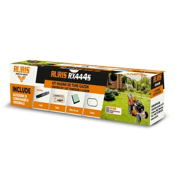 Fűnyíró alkatrész szett RURIS RX444S