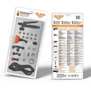 RURIS Permetező kiegészítő csomag teljeskörű