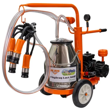 Fejőgép RURIS Fagaras Lact 602