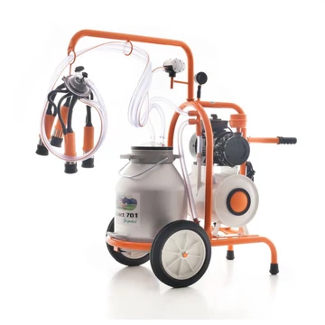 Fejőgép RURIS Fagaras Lact 701