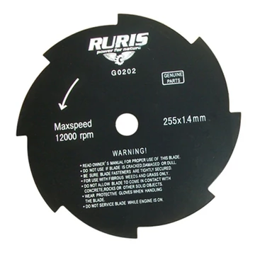 Vágótárcsa 8 fogas