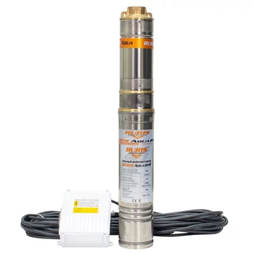 Mélykúti szivattyú RURIS Aqua 104