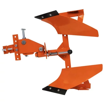 Váltvaforgó eke REV2