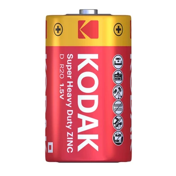 Kodak Extra Zinc féltartós góliát elem D (1,5V) B2