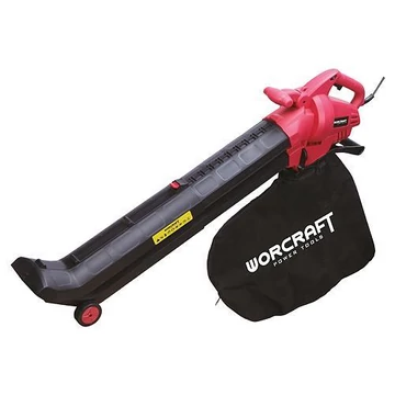 Worcraft Elektromos lombfúvó 45liter, 3500W VB30-45