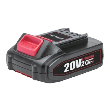 Worcraft akkumulátor, CLB-20V-2.0, 2000 mAh, S20Li sorozat