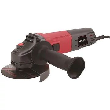 Worcraft sarokcsiszoló AG08-125S, 820W, 125 mm, M14, szabályozható fordulatszámmal