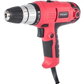 Worcraft ED-300 elektromos csavarozó, 300W, 10 mm