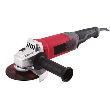 Worcraft sarokcsiszoló AG12-125, 1200W, 125 mm, szabályozható fordulatszámmal