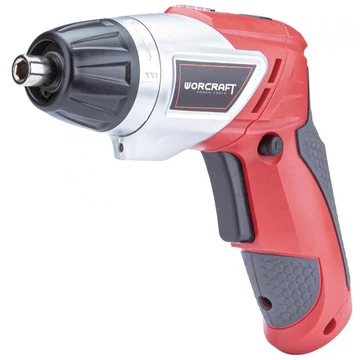 Worcraft akkus csavarhúzó, SD-3.6LiB, mini 3.6V, 1.3Ah Li-ion