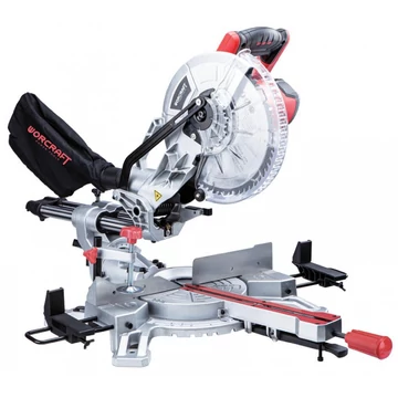 Worcraft gérvágó fűrész, MS20-255, 2000W, 230V