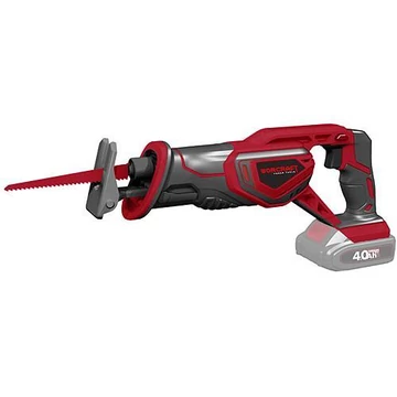 Worcraft CSS-S20Li akkus orrfűrész, 20V, Li-Ion