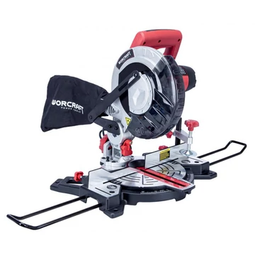 Worcraft MST14-210, gérvágó fűrész, 210mm