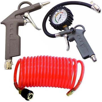 Airtool 3 részes kompresszor készlet, W-2000A11