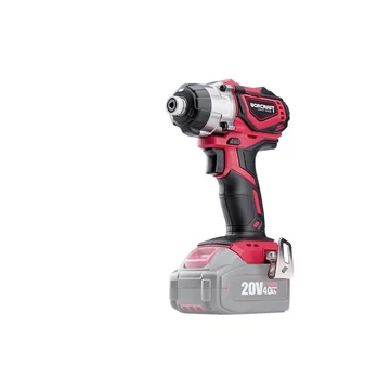 Worcraft akkus ütvecsavarozó, CIS-S20LiB, 160Nm, szénkefe nélküli