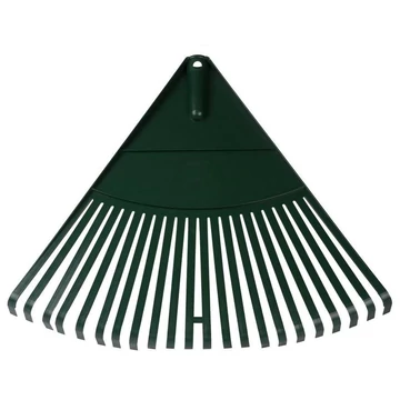 Lombseprű fej PVC 22 fogú