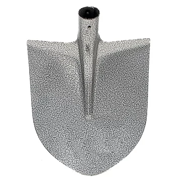 Lapátfej edzett KOMAXIT 275x240mm hegyes Frankfurt
