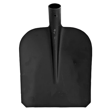 Lapátfej edzett KOMAXIT 280x240mm fekete