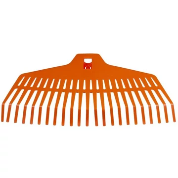 Lombseprű fej PVC 23 fogú