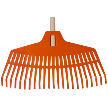 Lombseprű PVC 23 fogú, nyelezett