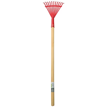Gereblye Herrison 11 fogú 900mm fa nyéllel