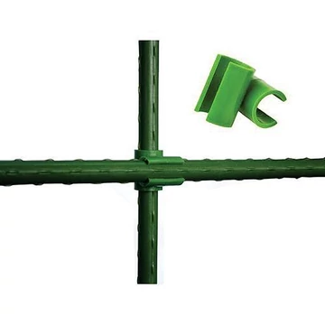Növény karó összekötő elem PVC 16mm 12db