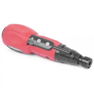 Strend Pro akkumulátoros csavarhúzó NPT-SDD, 3.6V, 12 bitfejjel