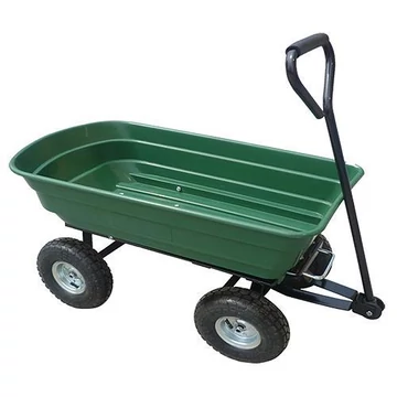 Kézikocsi, Greenlawn 250 kg, 75 liter